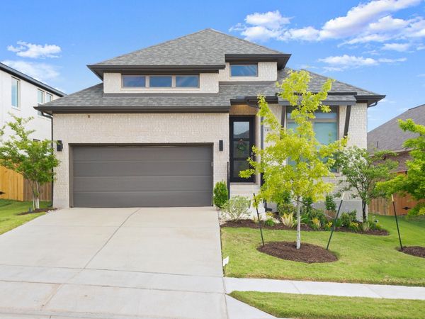1113 Thunderhead TRL, Georgetown, TX 78628