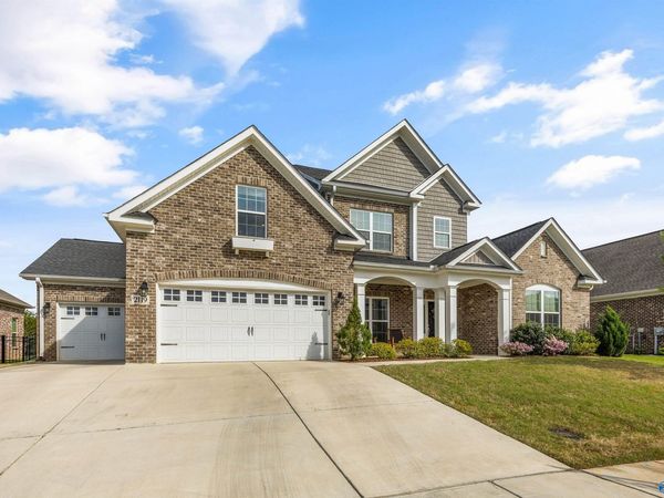 2119 Jackson Bend SW, Huntsville, AL 35803