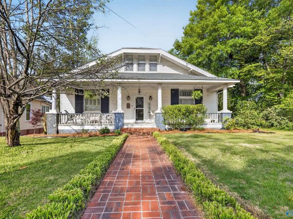 631 Haralson Avenue, Gadsden, AL 35901