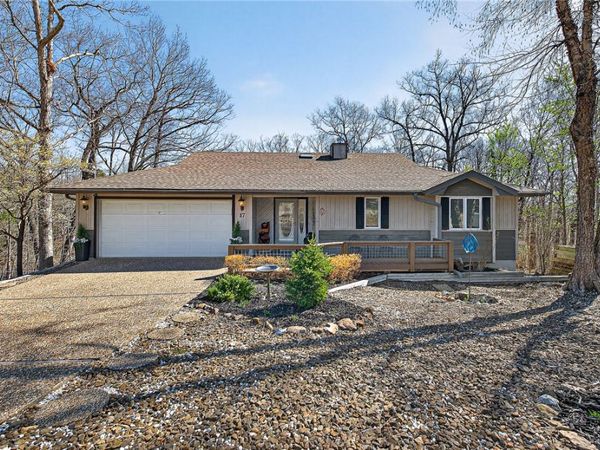 17 Stoneykirk Drive , Bella Vista, AR 72715