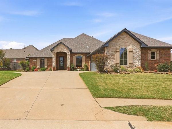 3117 Ash Grove Road, Edmond, OK 73003