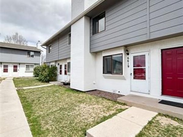 6619 Proud Eagle Court, Colorado Springs, CO 80915