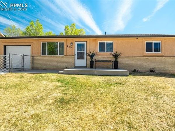 4325 Axtell Street, Colorado Springs, CO 80906