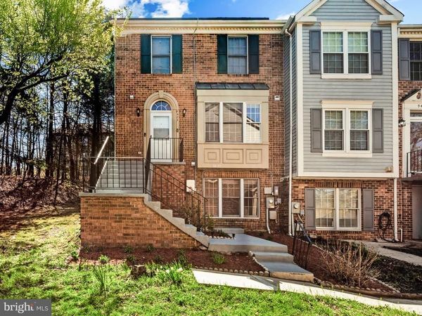 9423 ROSMARIN WAY , LAUREL, MD 20708