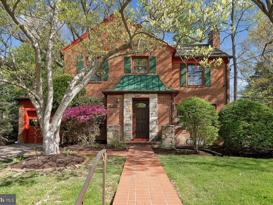 3231 Coquelin Terrace, Chevy Chase, MD 20815 Main Photo