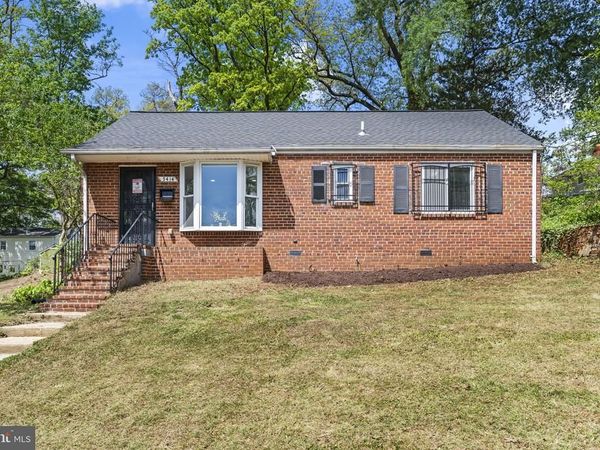 5414 TAUSSIG ROAD, BLADENSBURG, MD 20710