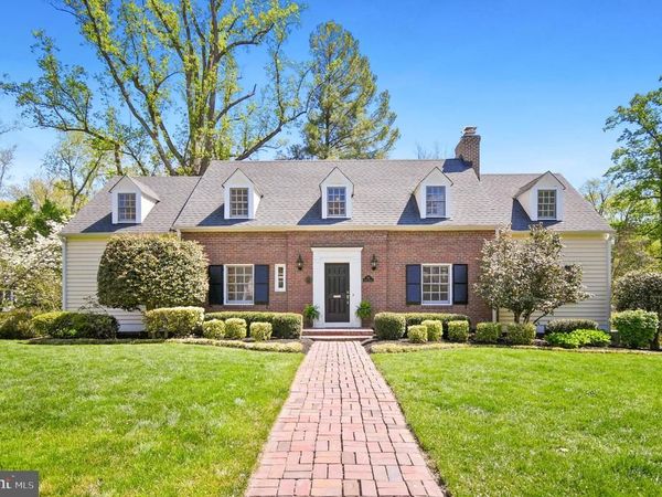 212 FOREST DRIVE, FALLS CHURCH, VA 22046