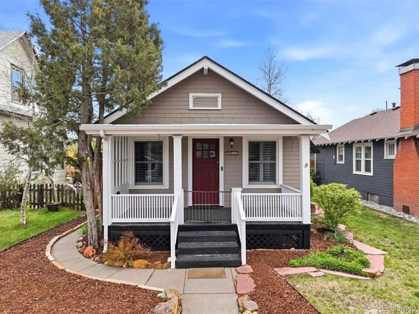 619 N Cedar Street, Colorado Springs, CO 80903