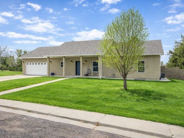 675 9th Street, Limon, CO 80828