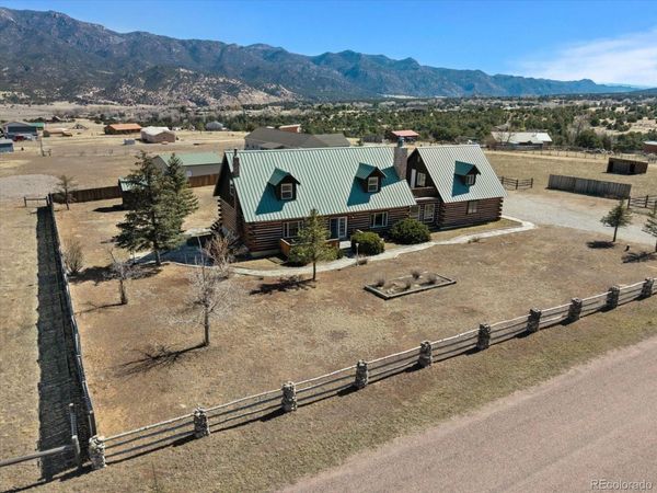 716 W Blarney Stone Road , Howard, CO 81233