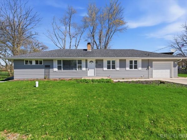 1 Coy Park Drive , Newark, IL 60541