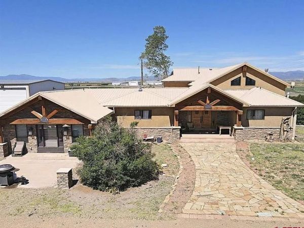47722 County Road C, Center, CO 81125