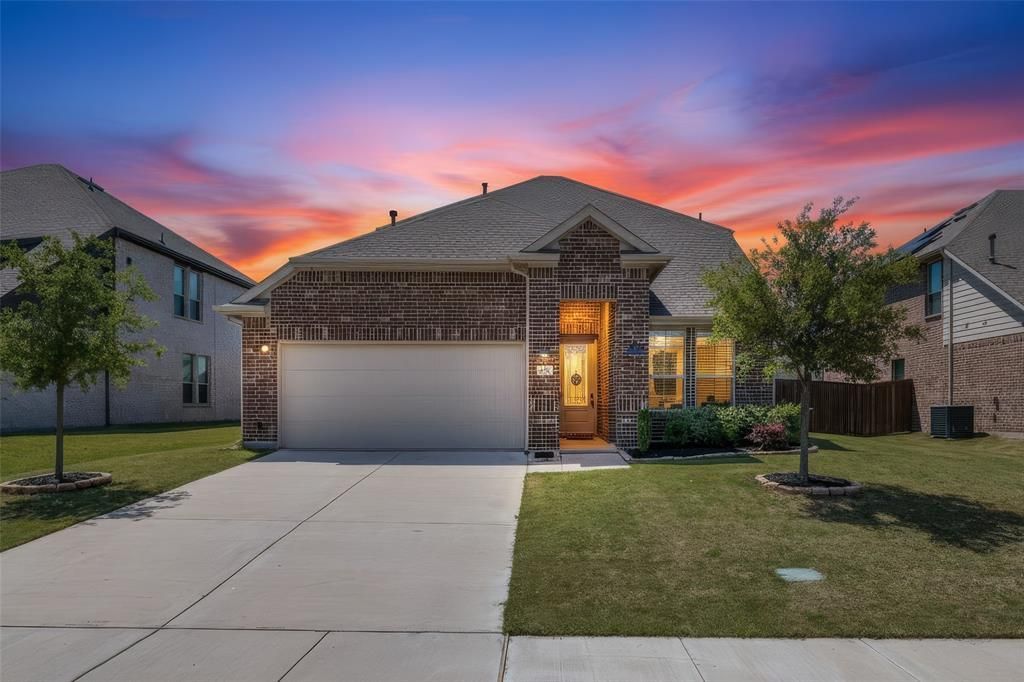 421 Tuscany Drive, Forney, TX 75126 Main Photo