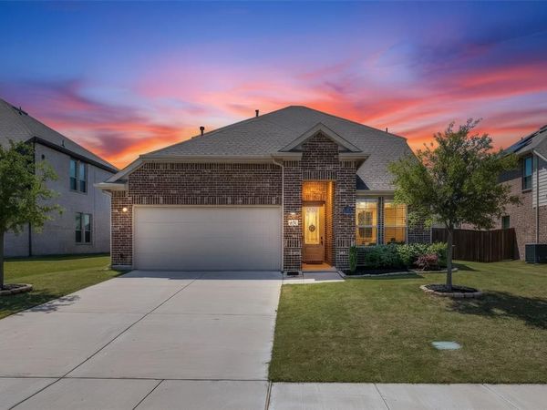 421 Tuscany Drive, Forney, TX 75126