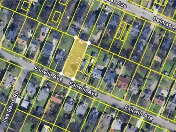 1005 Fairwin Ave, Nashville, TN 37216