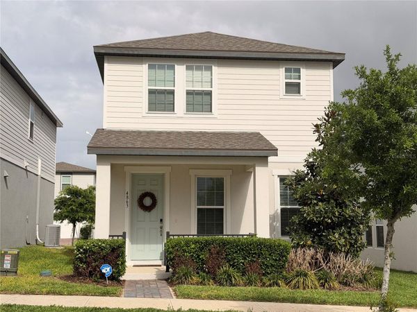 4863 LACEWING DRIVE , WINTER GARDEN, FL 34787