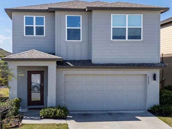 2149 TREASURE HILL STREET, CLERMONT, FL 34715