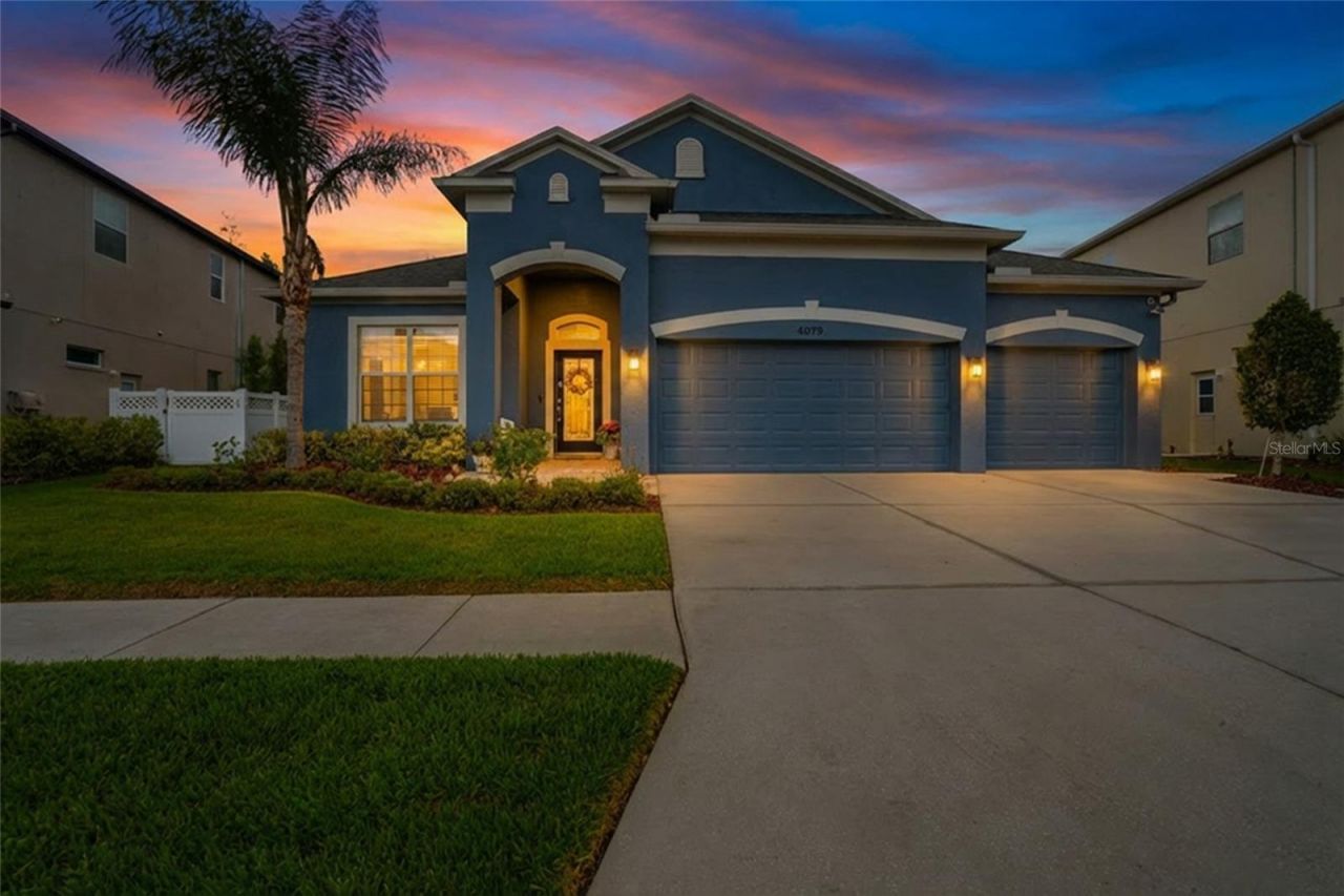 4079 Windcrest Drive , Wesley Chapel, FL 33544 Photo