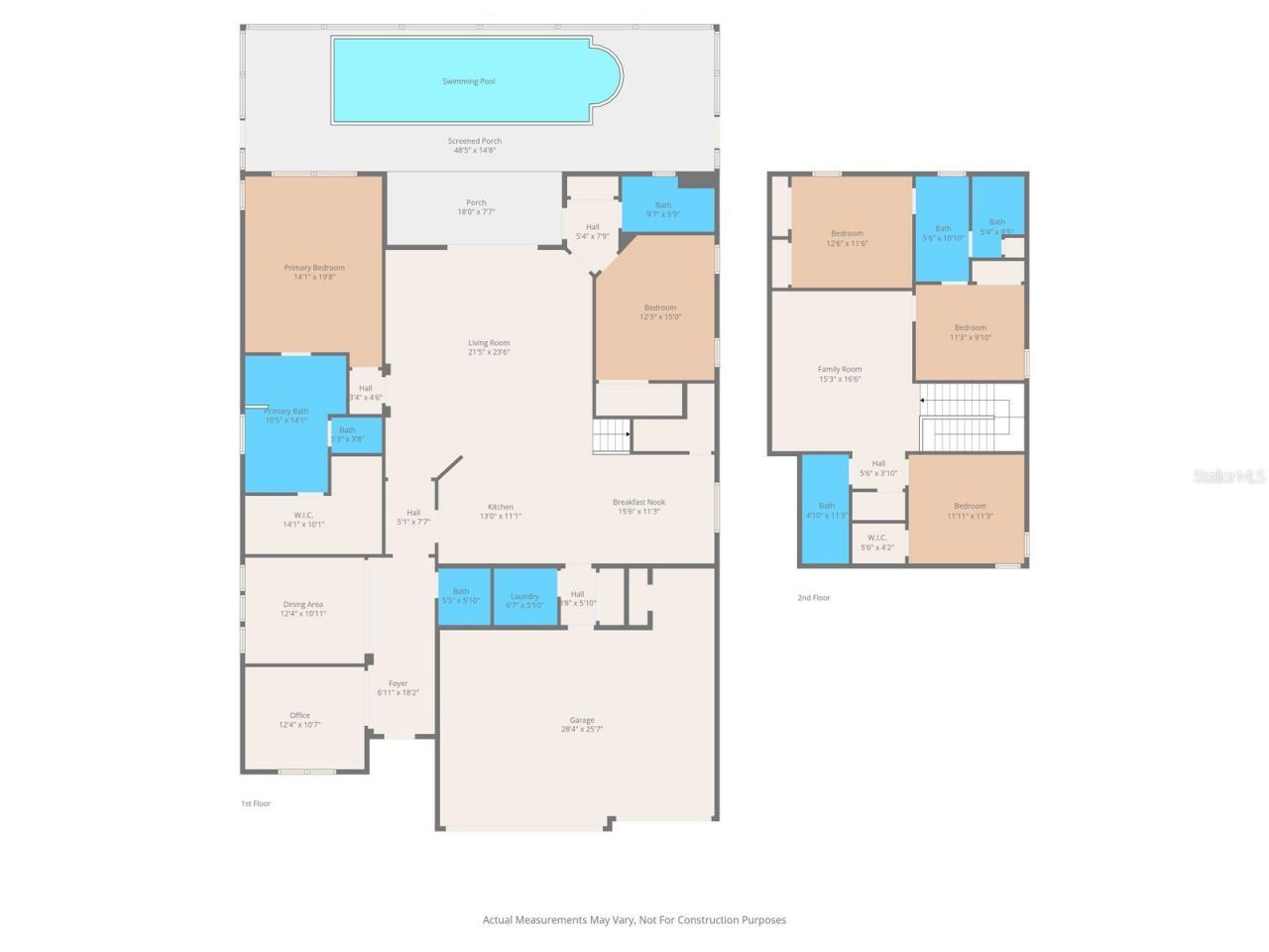 4079 Windcrest Drive , Wesley Chapel, FL 33544 Photo