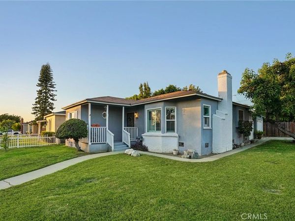 11045 Howard, Whittier, CA 90606