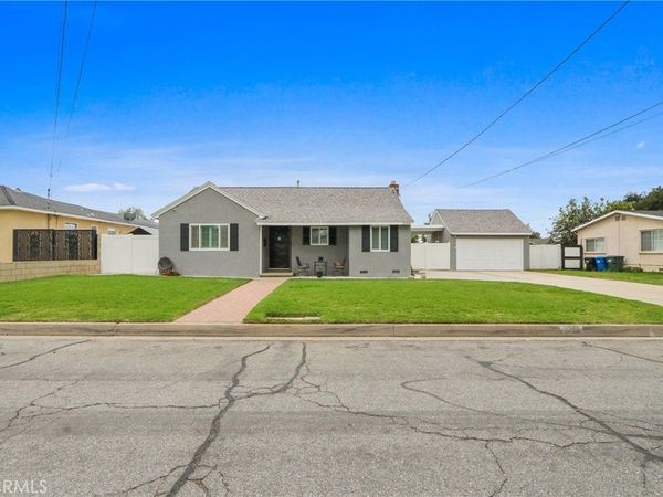 2044 E Benwood, Covina, CA 91724