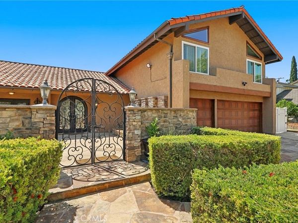 17470 Rockrose Circle, Yorba Linda, CA 92886