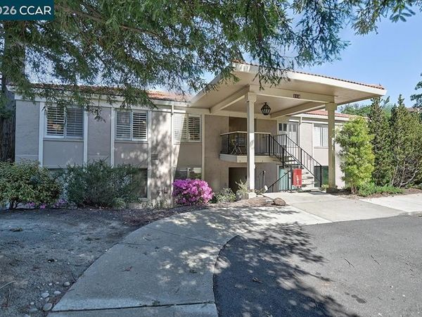 3118 Terra Granada Dr, Unit 1, Walnut Creek, CA 94595