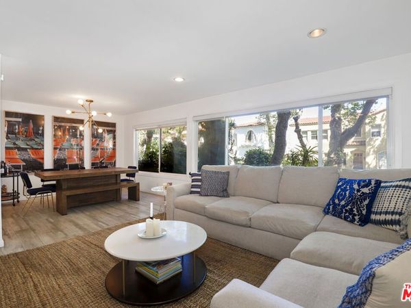 165 N Swall Drive, Unit 101, Beverly Hills, CA 90211