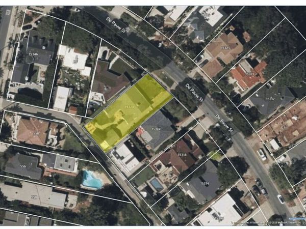 15328 De Pauw Street, Pacific Palisades, CA 90272