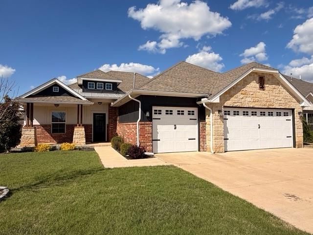 11017 NW 20th Street, Yukon, OK 73099 Main Photo