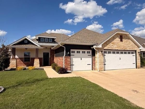 11017 NW 20TH Street, Yukon, OK 73099