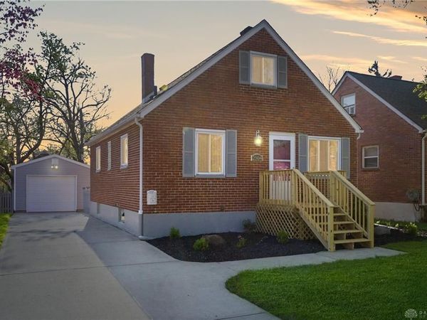 2504 Hazelwood Avenue, Kettering, OH 45419