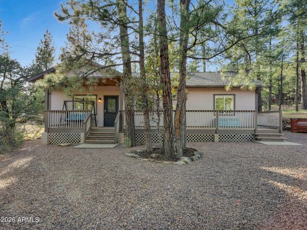 4802 N PINE Lane, Pine, AZ 85544