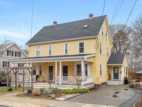 31 Mystic Ave, Unit 31, Winchester, MA 01890