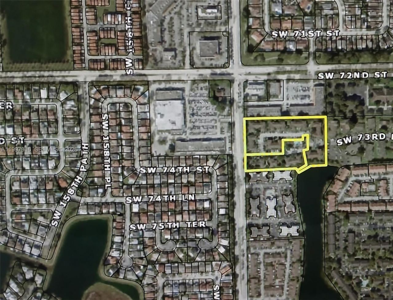 15659 SW 73rd Cir Ter, Unit 5-9, Miami, FL 33193 Photo