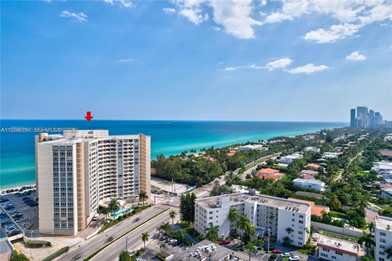 3180 S Ocean Dr, Unit 621, Hallandale Beach, FL 33009 Photo
