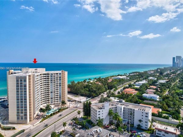 3180 S Ocean Dr, Unit 621, Hallandale Beach, FL 33009