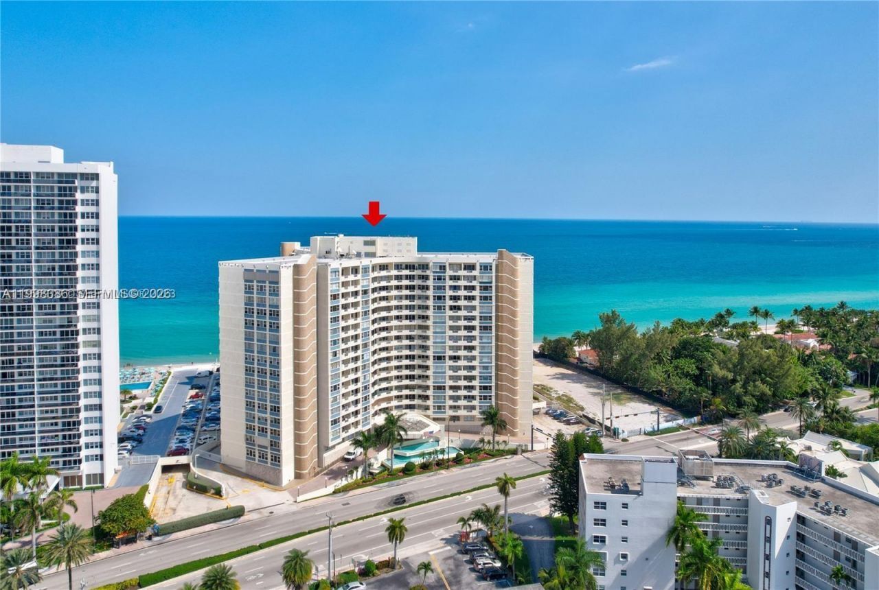 3180 S Ocean Dr, Unit 621, Hallandale Beach, FL 33009 Photo