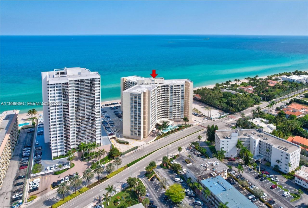 3180 S Ocean Dr, Unit 621, Hallandale Beach, FL 33009 Photo