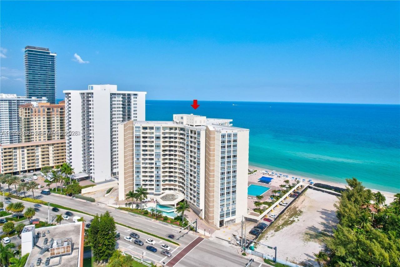 3180 S Ocean Dr, Unit 621, Hallandale Beach, FL 33009 Photo