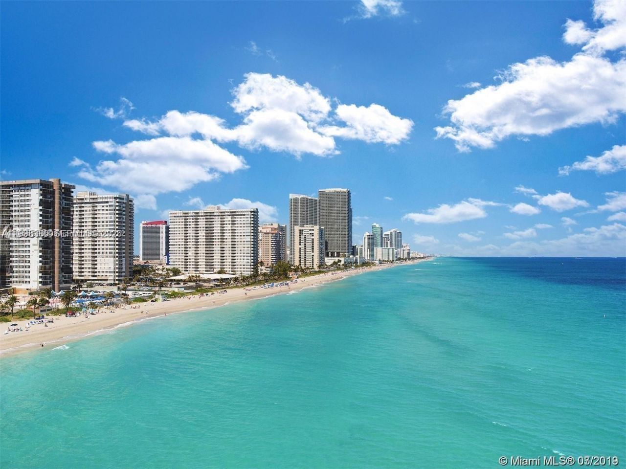 3180 S Ocean Dr, Unit 621, Hallandale Beach, FL 33009 Photo