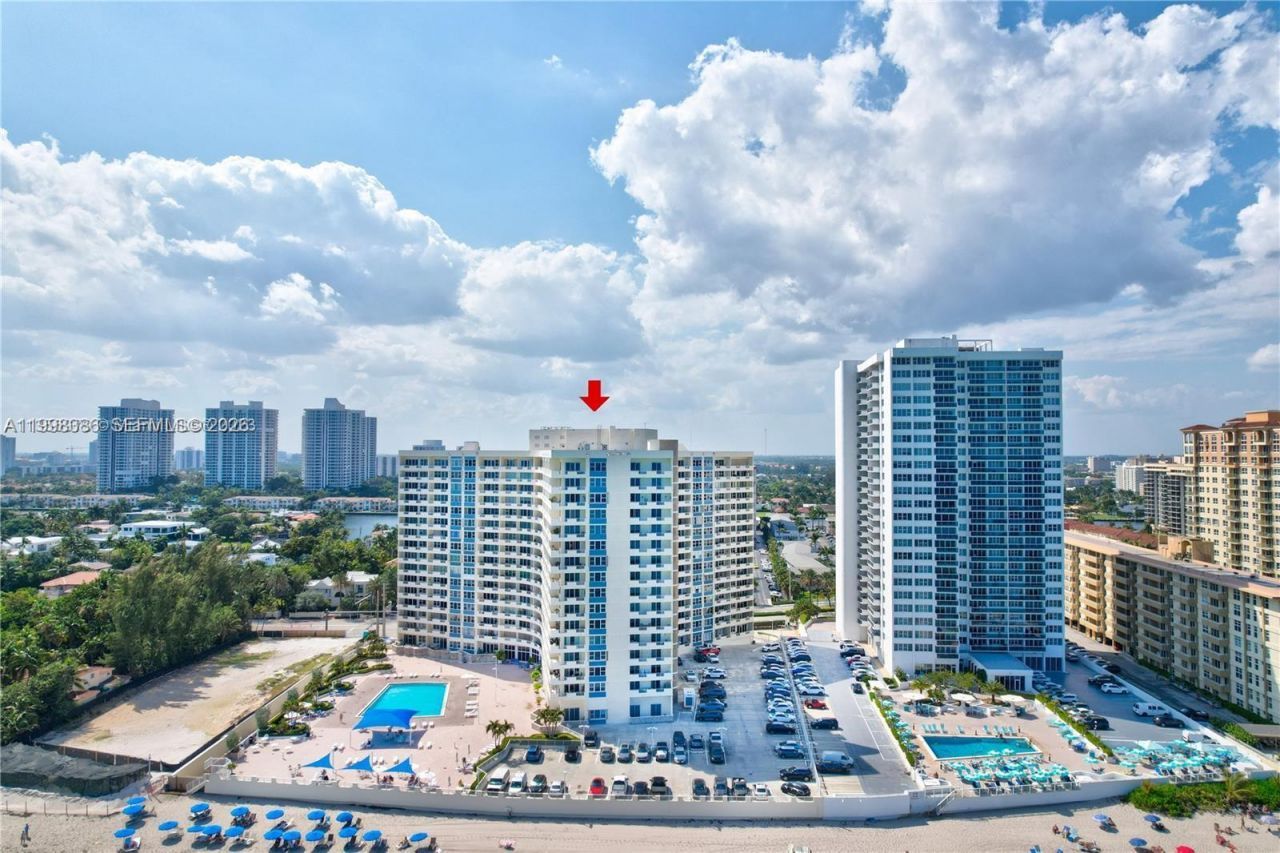 3180 S Ocean Dr, Unit 621, Hallandale Beach, FL 33009 Photo