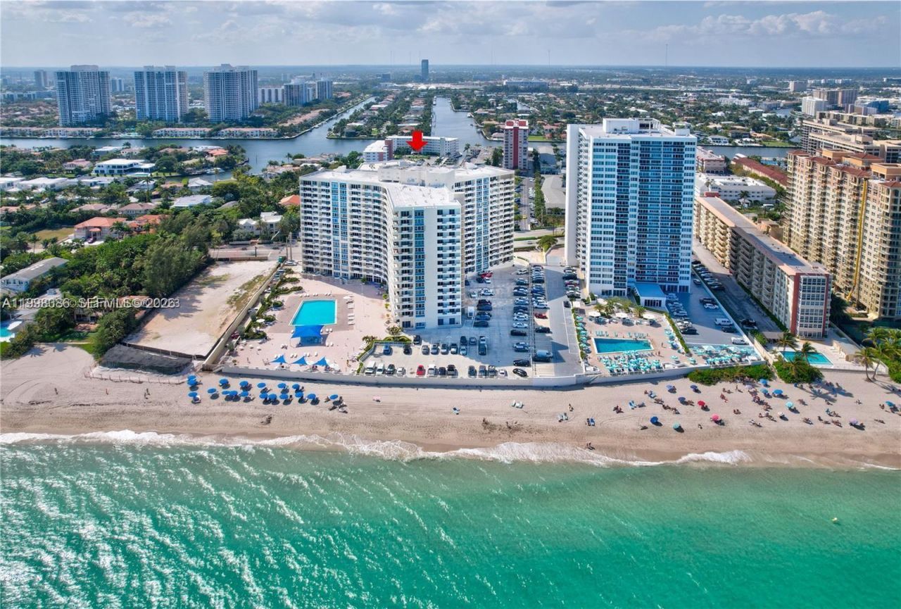 3180 S Ocean Dr, Unit 621, Hallandale Beach, FL 33009 Photo