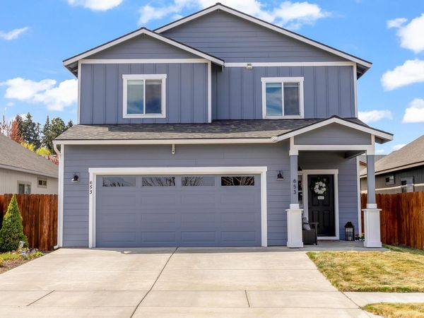 653 NE Providence Drive, Bend, OR 97701