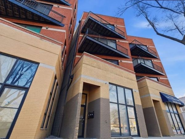 4002 S WESTERN Avenue, Unit 4, Chicago, IL 60609