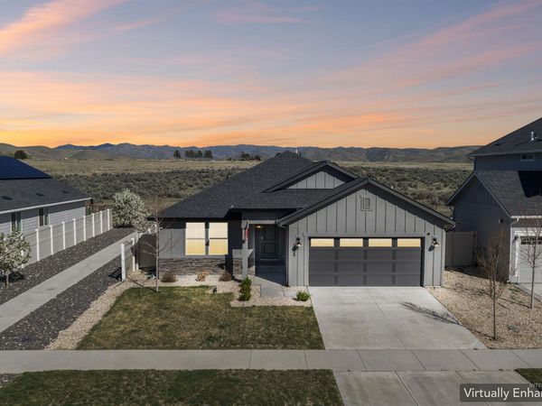 8386 S Bogus Ridge Ave, Boise, ID 83716
