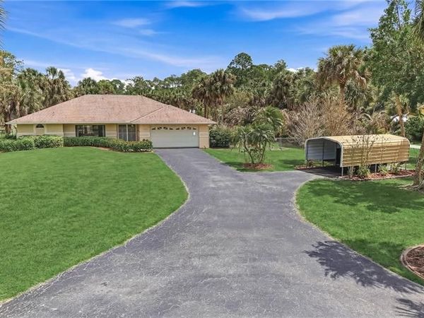 184 Wilson BLVD S, NAPLES, FL 34117