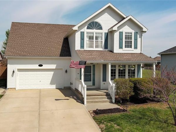 2156 Shenandoah Drive, Leavenworth, KS 66048