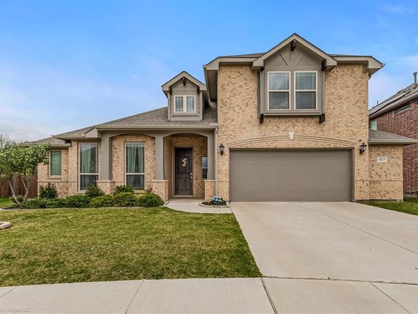 485 W Autumn Hill Bluff, Lavon, TX 75166