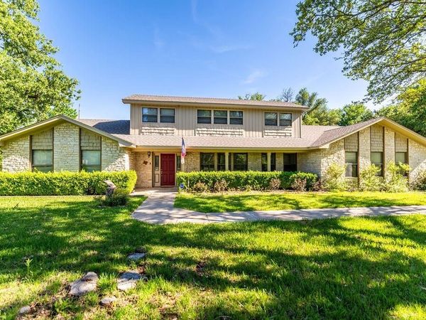 663 Coxs Oak Valley Road, Waco, TX 76705